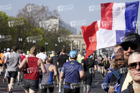 Halbmarathon Berlin 2019