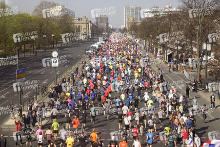 Halbmarathon Berlin 2019