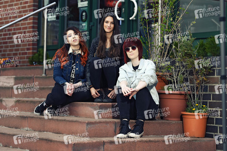 Photoshooting Idestroy in Hannover