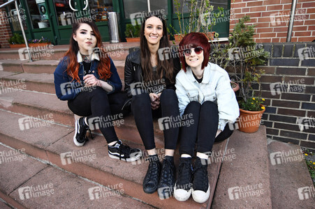 Photoshooting mit Idestroy in Hannover