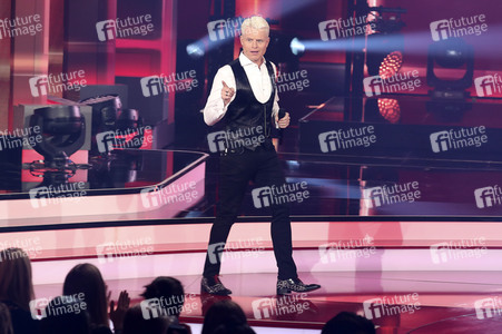 Unterhaltungsshow 'Verstehen Sie Spass?' in Geiselgasteig