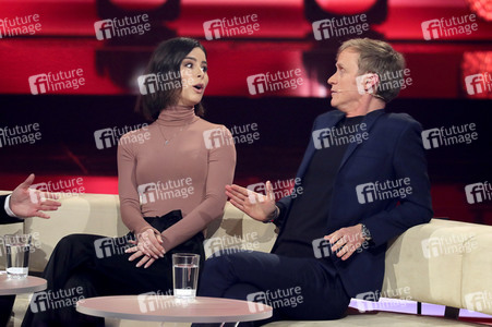 Unterhaltungsshow 'Verstehen Sie Spass?' in Geiselgasteig