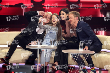 Unterhaltungsshow 'Verstehen Sie Spass?' in Geiselgasteig