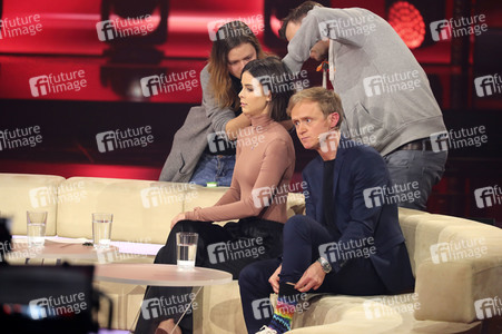 Unterhaltungsshow 'Verstehen Sie Spass?' in Geiselgasteig