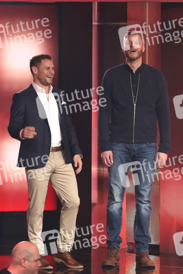 Unterhaltungsshow 'Verstehen Sie Spass?' in Geiselgasteig