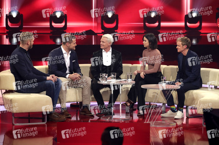 Unterhaltungsshow 'Verstehen Sie Spass?' in Geiselgasteig