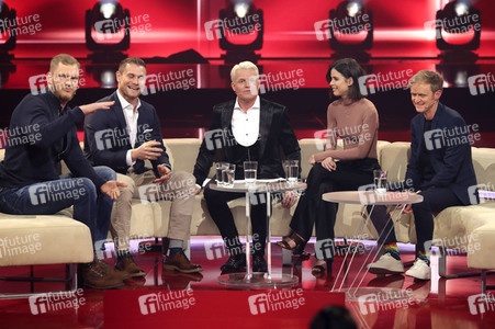 Unterhaltungsshow 'Verstehen Sie Spass?' in Geiselgasteig