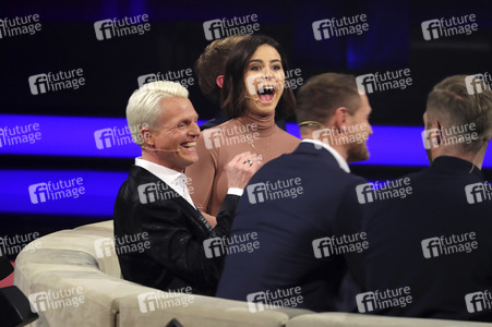 Unterhaltungsshow 'Verstehen Sie Spass?' in Geiselgasteig