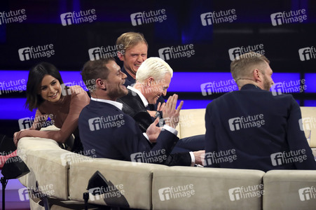 Unterhaltungsshow 'Verstehen Sie Spass?' in Geiselgasteig