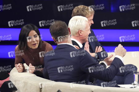 Unterhaltungsshow 'Verstehen Sie Spass?' in Geiselgasteig