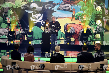 Unterhaltungsshow 'Verstehen Sie Spass?' in Geiselgasteig