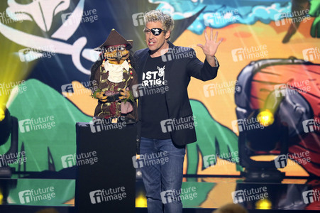 Unterhaltungsshow 'Verstehen Sie Spass?' in Geiselgasteig