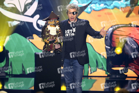 Unterhaltungsshow 'Verstehen Sie Spass?' in Geiselgasteig