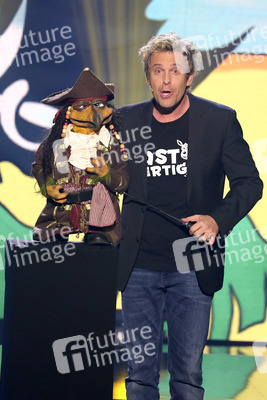 Unterhaltungsshow 'Verstehen Sie Spass?' in Geiselgasteig