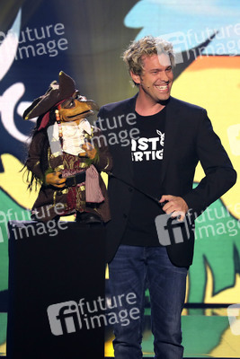 Unterhaltungsshow 'Verstehen Sie Spass?' in Geiselgasteig