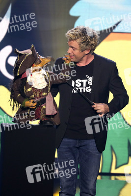 Unterhaltungsshow 'Verstehen Sie Spass?' in Geiselgasteig