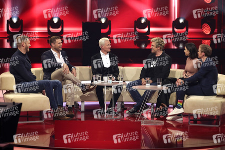 Unterhaltungsshow 'Verstehen Sie Spass?' in Geiselgasteig