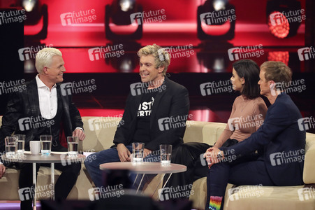 Unterhaltungsshow 'Verstehen Sie Spass?' in Geiselgasteig