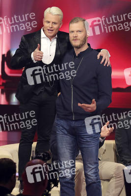 Unterhaltungsshow 'Verstehen Sie Spass?' in Geiselgasteig