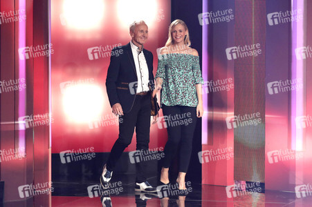 Unterhaltungsshow 'Verstehen Sie Spass?' in Geiselgasteig