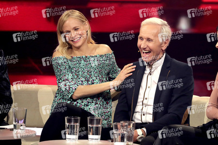 Unterhaltungsshow 'Verstehen Sie Spass?' in Geiselgasteig