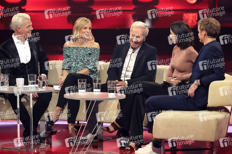 Unterhaltungsshow 'Verstehen Sie Spass?' in Geiselgasteig