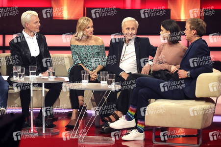 Unterhaltungsshow 'Verstehen Sie Spass?' in Geiselgasteig