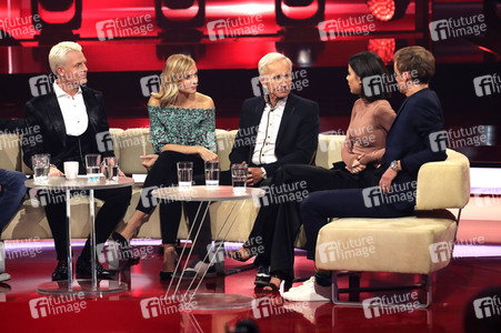 Unterhaltungsshow 'Verstehen Sie Spass?' in Geiselgasteig