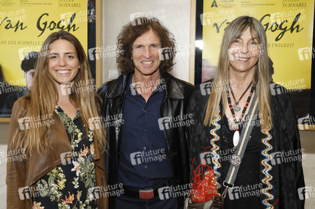 Filmpremiere 'Van Gogh - An der Schwelle zur Ewigkeit' in München