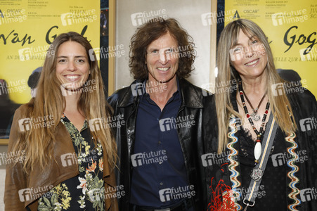 Filmpremiere 'Van Gogh - An der Schwelle zur Ewigkeit' in München