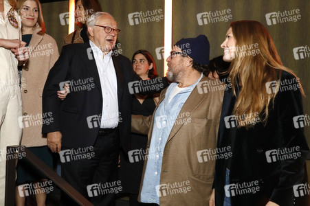 Filmpremiere 'Van Gogh - An der Schwelle zur Ewigkeit' in München