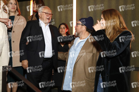 Filmpremiere 'Van Gogh - An der Schwelle zur Ewigkeit' in München