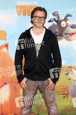 Filmpremiere 'Die sagenhaften Vier' in Berlin