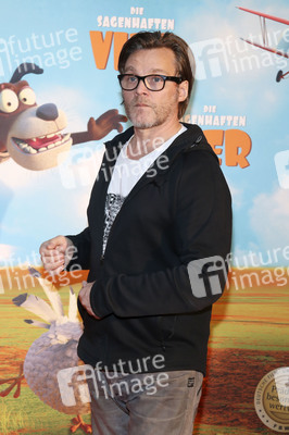 Filmpremiere 'Die sagenhaften Vier' in Berlin