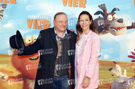 Filmpremiere 'Die sagenhaften Vier' in Berlin