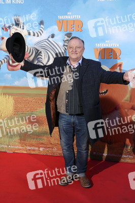 Filmpremiere 'Die sagenhaften Vier' in Berlin