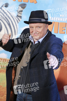 Filmpremiere 'Die sagenhaften Vier' in Berlin