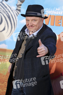 Filmpremiere 'Die sagenhaften Vier' in Berlin