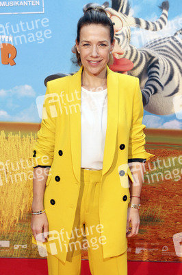 Filmpremiere 'Die sagenhaften Vier' in Hamburg