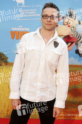 Filmpremiere 'Die sagenhaften Vier' in Hamburg