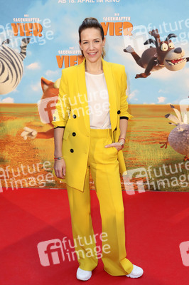 Filmpremiere 'Die sagenhaften Vier' in Hamburg