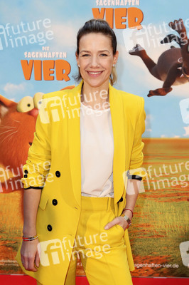 Filmpremiere 'Die sagenhaften Vier' in Hamburg