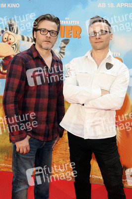 Filmpremiere 'Die sagenhaften Vier' in Hamburg