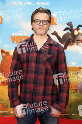 Filmpremiere 'Die sagenhaften Vier' in Hamburg