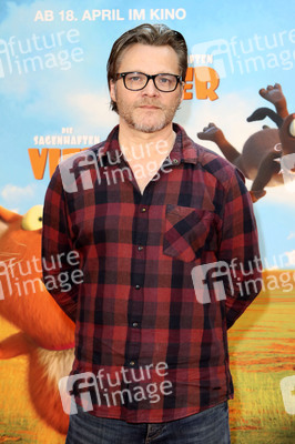 Filmpremiere 'Die sagenhaften Vier' in Hamburg