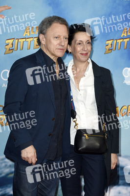 Filmpremiere 'Alfons Zitterbacke - Das Chaos ist zurück' in Berlin