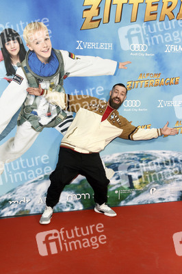Filmpremiere 'Alfons Zitterbacke - Das Chaos ist zurück' in Berlin