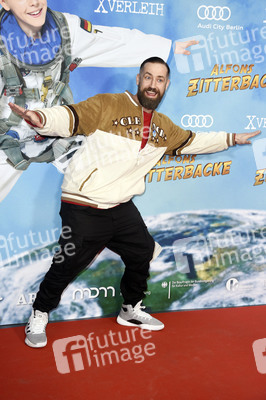 Filmpremiere 'Alfons Zitterbacke - Das Chaos ist zurück' in Berlin