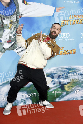 Filmpremiere 'Alfons Zitterbacke - Das Chaos ist zurück' in Berlin