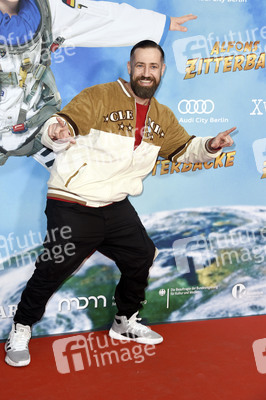 Filmpremiere 'Alfons Zitterbacke - Das Chaos ist zurück' in Berlin